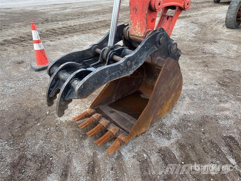 Kubota KX080-4S2 Tracked Excavator Escavatori cingolati