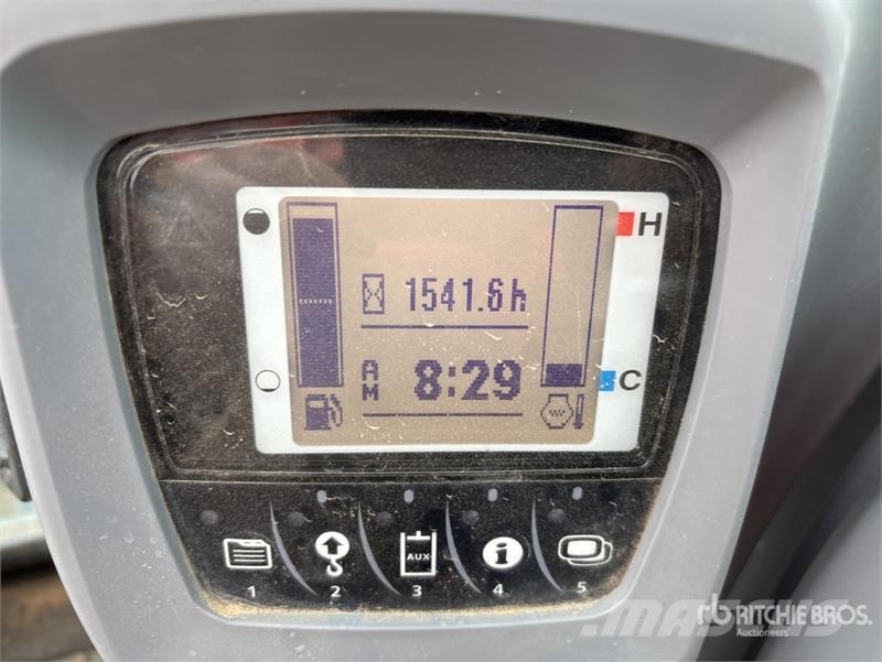 Kubota KX080-4S2 Tracked Excavator Escavatori cingolati