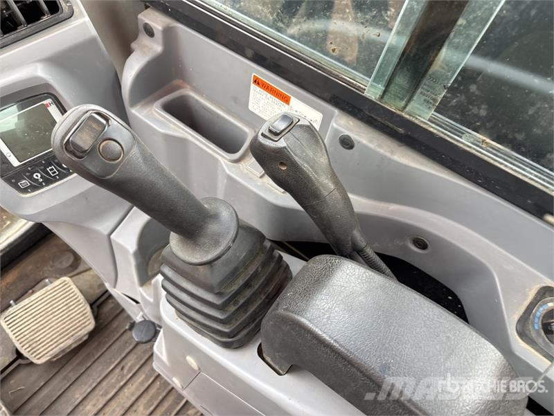 Kubota KX080-4S2 Tracked Excavator Escavatori cingolati