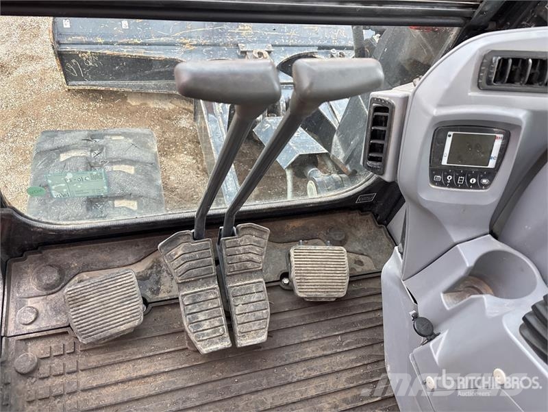 Kubota KX080-4S2 Tracked Excavator Escavatori cingolati