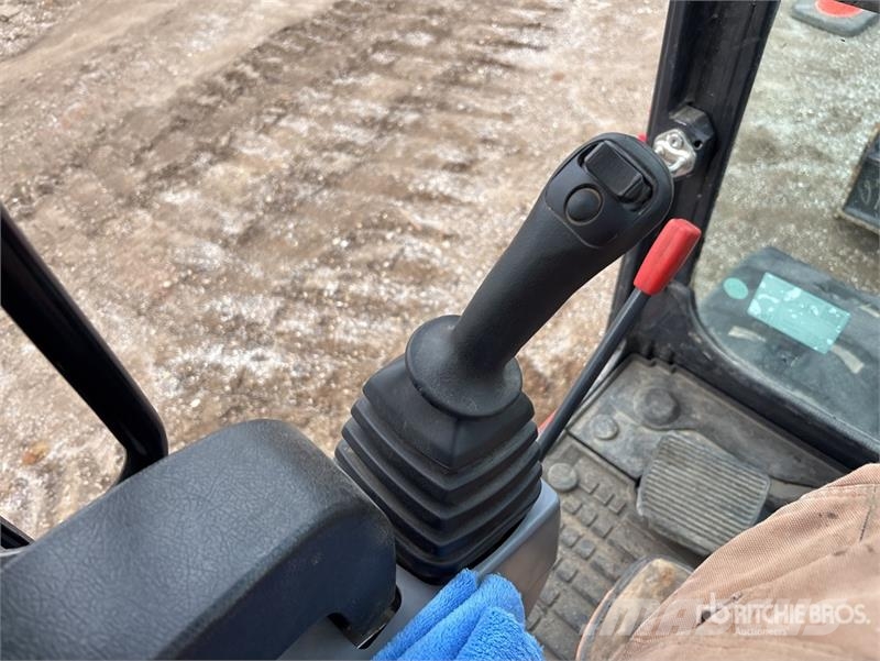 Kubota KX080-4S2 Tracked Excavator Escavatori cingolati