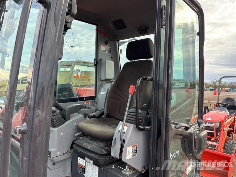 Kubota KX080-4S2 Tracked Excavator Escavatori cingolati