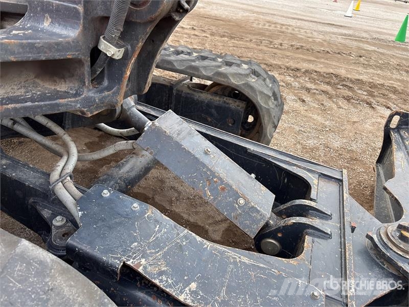 Kubota KX080-4S2 Tracked Excavator Escavatori cingolati