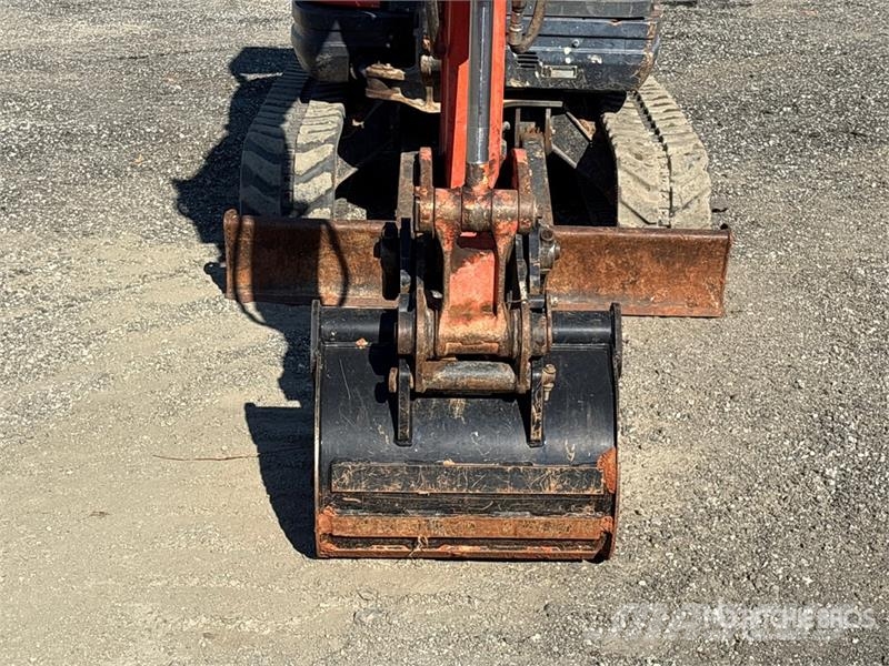 Kubota KX71-3 Miniescavatori