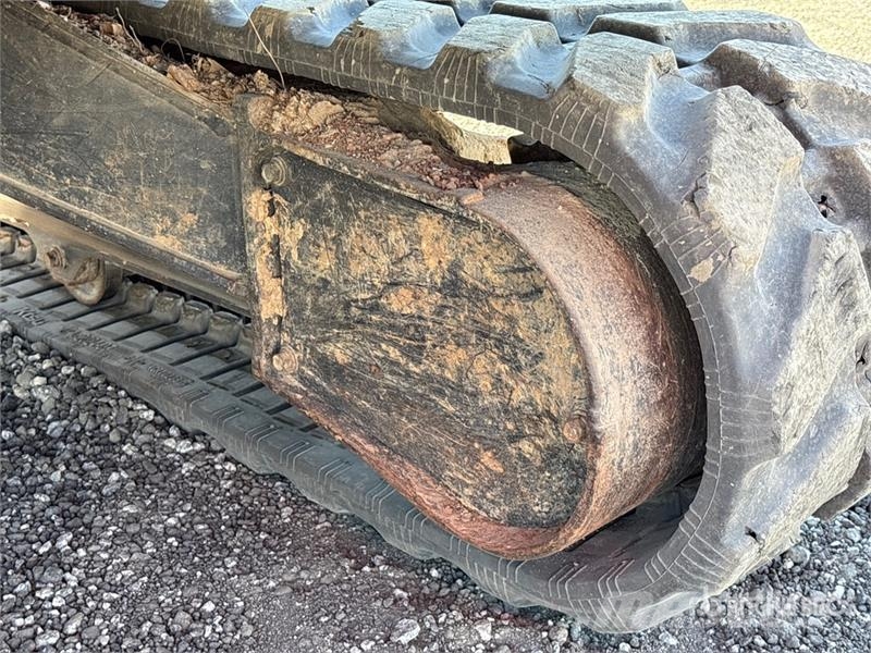 Kubota KX71-3 Miniescavatori
