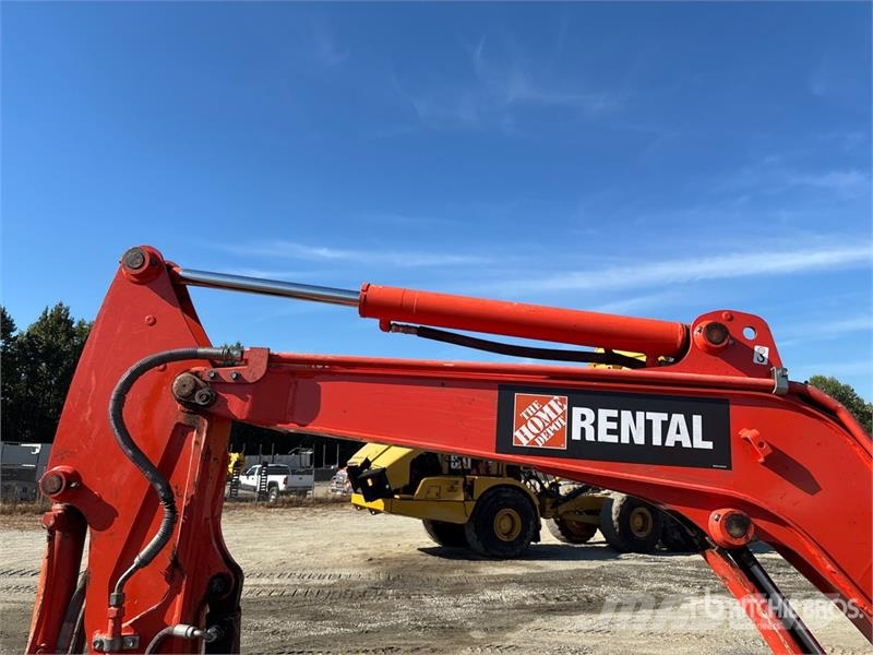 Kubota KX71-3 Miniescavatori