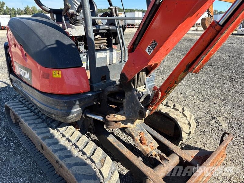 Kubota KX71-3 Miniescavatori