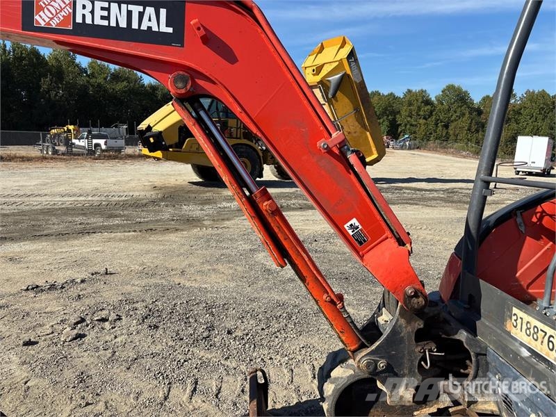 Kubota KX71-3 Miniescavatori