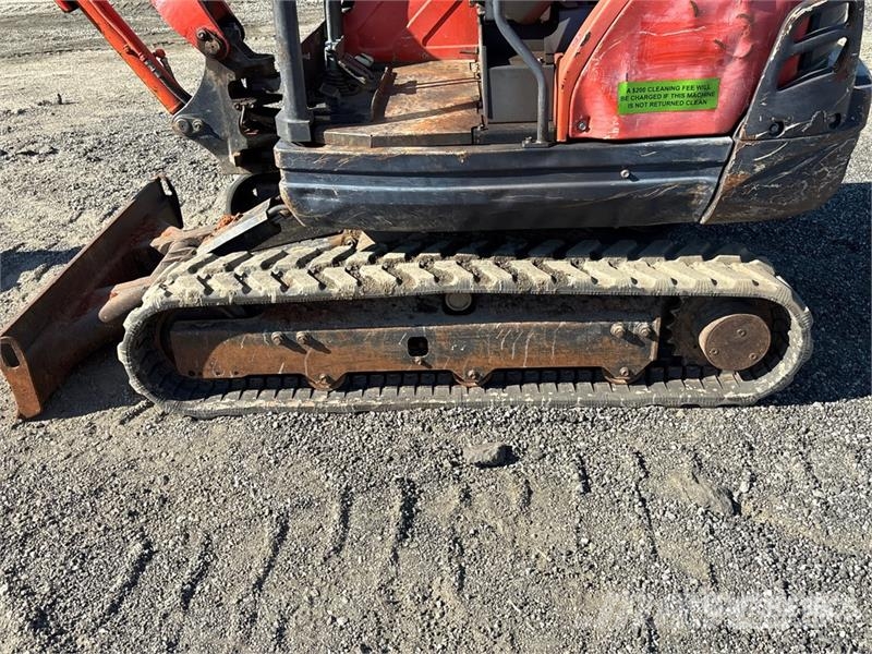 Kubota KX71-3 Miniescavatori