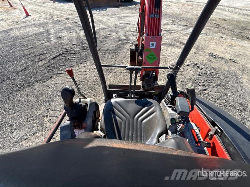 Kubota KX71-3 Miniescavatori