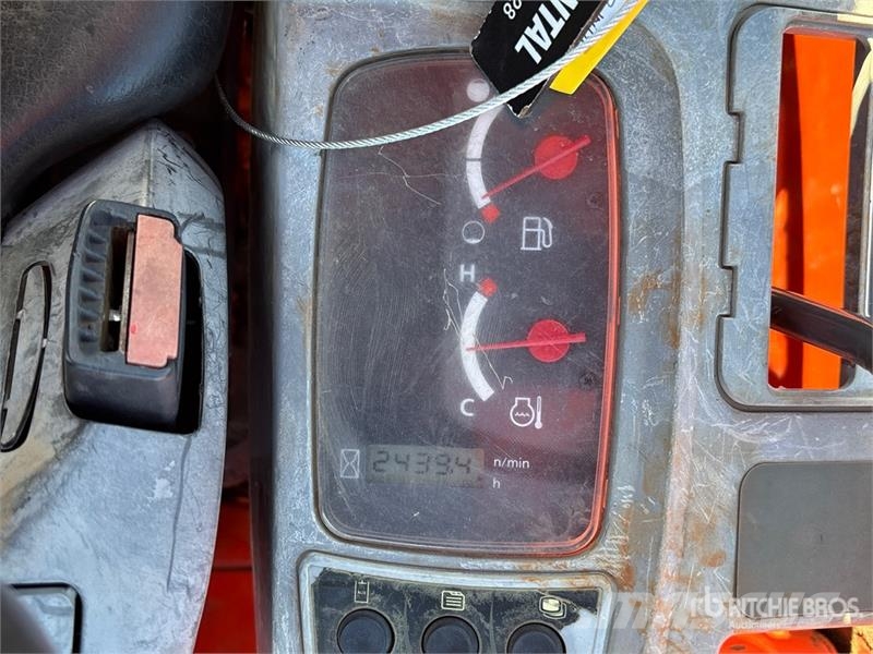 Kubota KX71-3 Miniescavatori