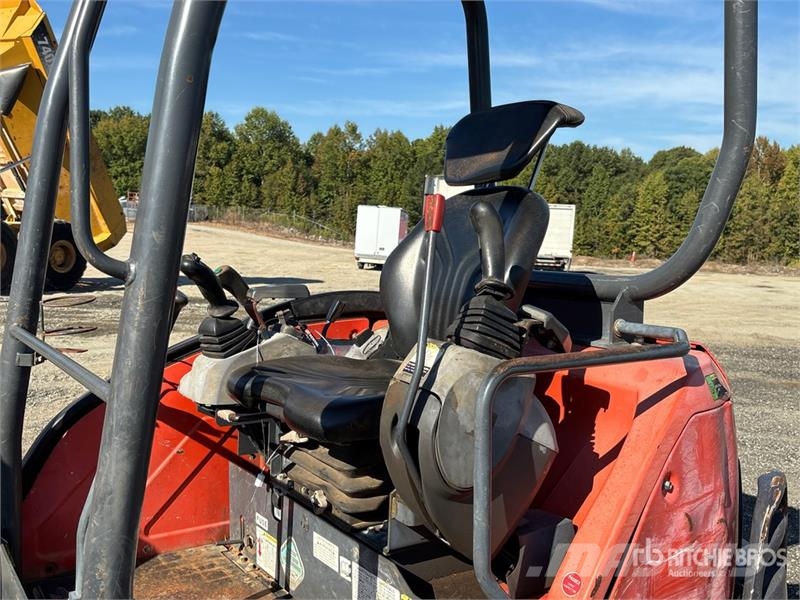 Kubota KX71-3 Miniescavatori