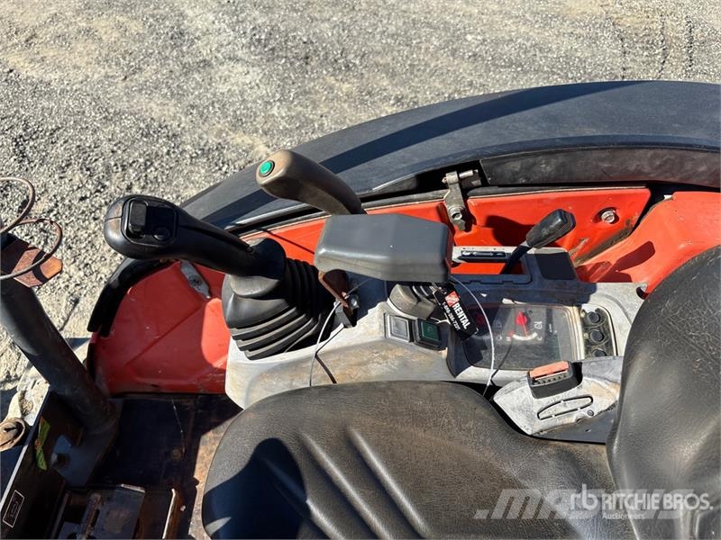 Kubota KX71-3 Miniescavatori