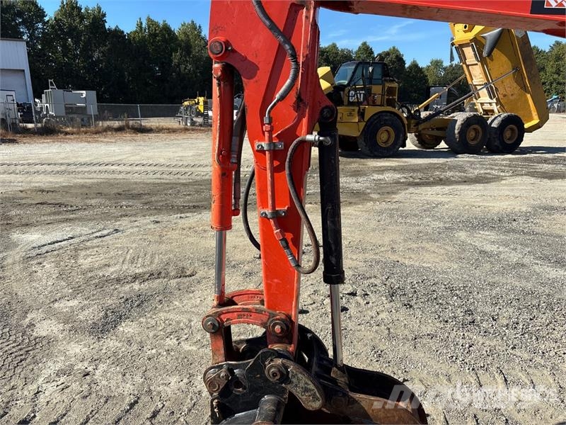 Kubota KX71-3 Miniescavatori