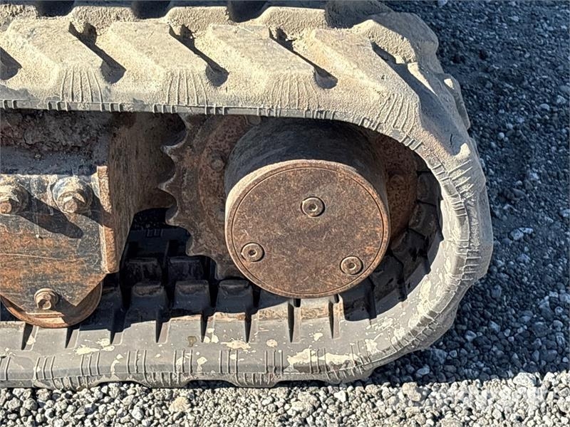Kubota KX71-3 Miniescavatori