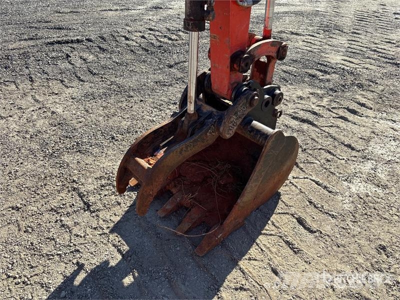 Kubota KX71-3 Miniescavatori