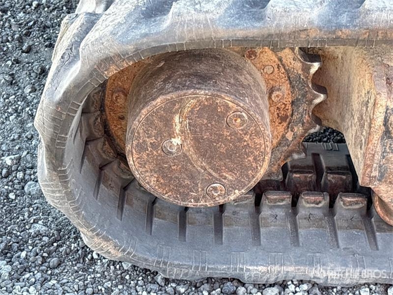 Kubota KX71-3 Miniescavatori