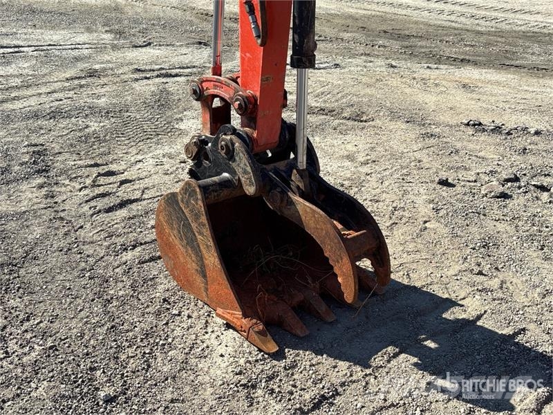 Kubota KX71-3 Miniescavatori