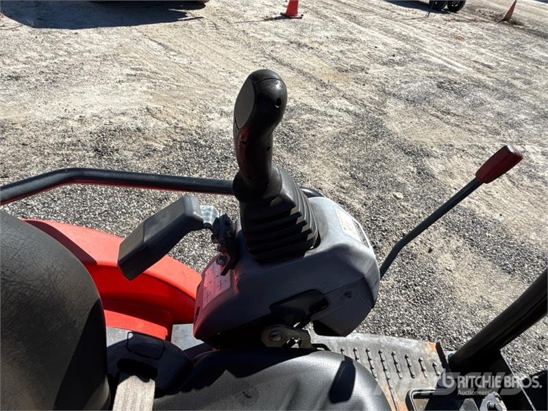 Kubota KX71-3S Mini bagri <7t