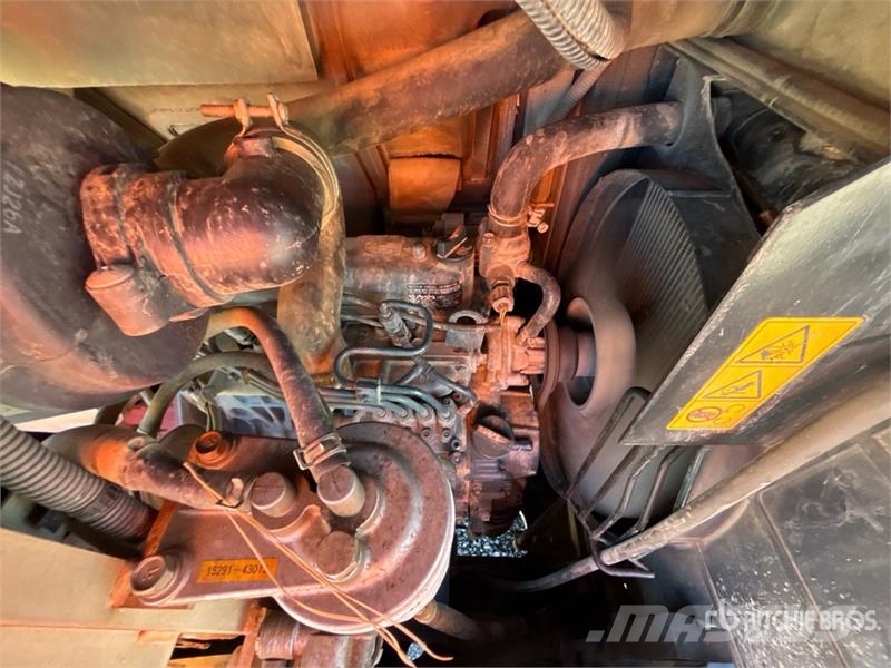 Kubota KX71-3S Mini bagri <7t