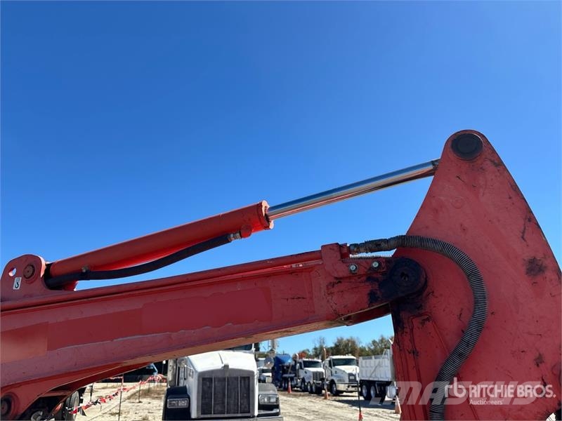 Kubota KX71-3S Mini bagri <7t