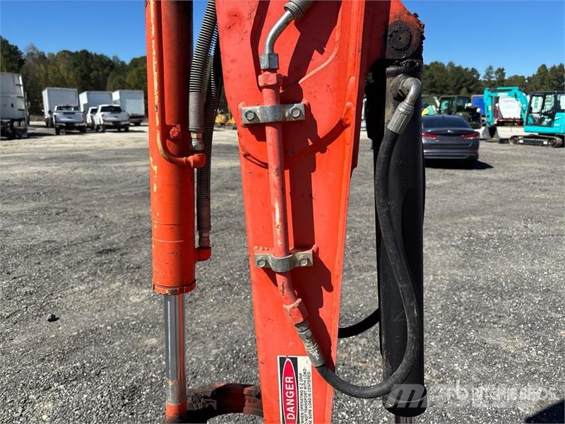 Kubota KX71-3S Mini bagri <7t