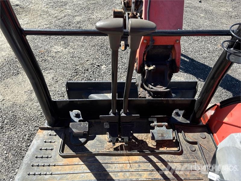 Kubota KX71-3S Mini bagri <7t