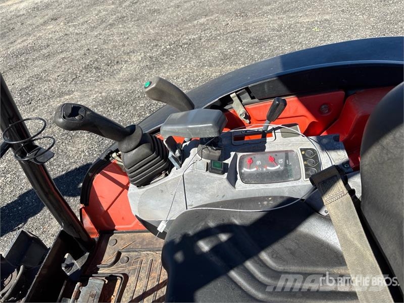Kubota KX71-3S Mini bagri <7t