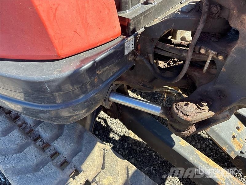 Kubota KX71-3S Mini bagri <7t