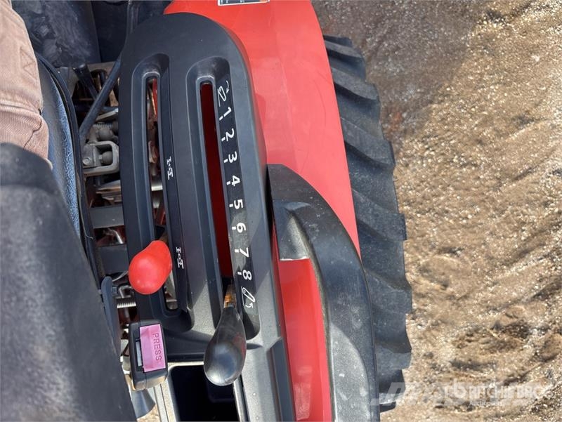 Kubota L3901 HST 4WD Utility Tractor Tractoare compacte