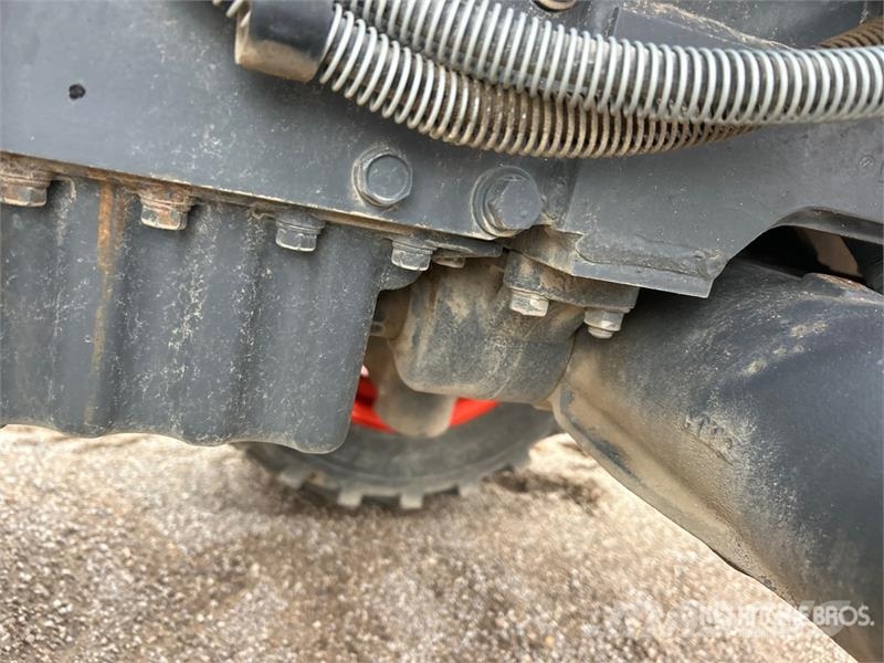 Kubota L47 4x4 Backhoe Loader لوادر ذات جرافات عكسية