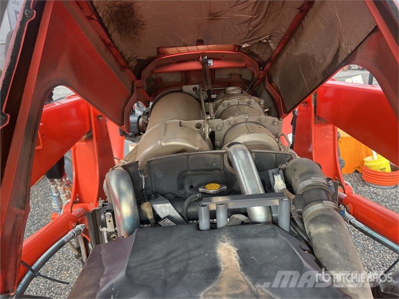 Kubota M5-111D Traktory