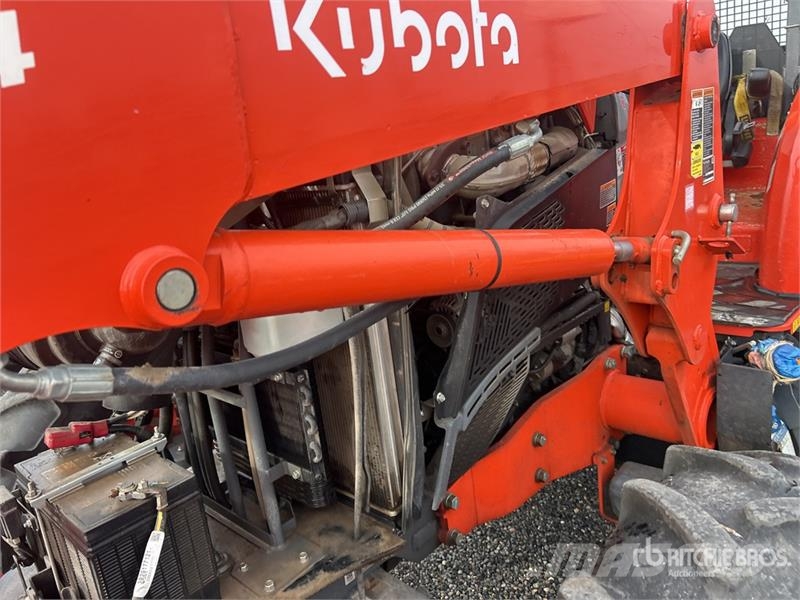 Kubota M5-111D Traktory