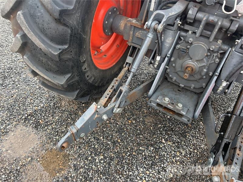 Kubota M5-111D Traktory