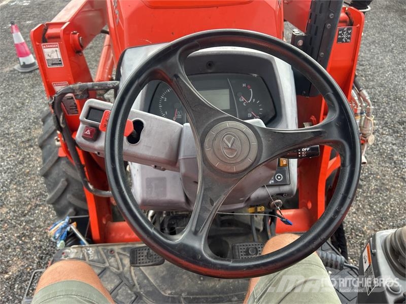 Kubota M5-111D Traktory
