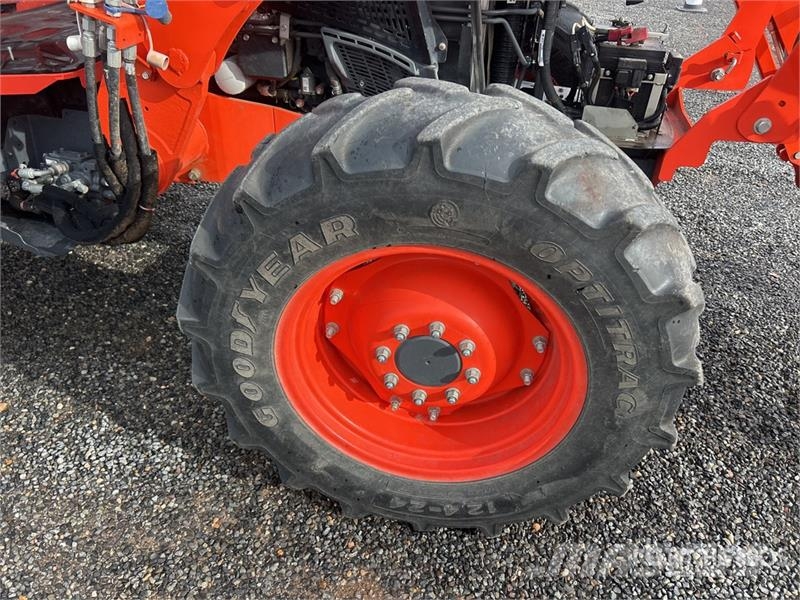 Kubota M5-111D Traktory
