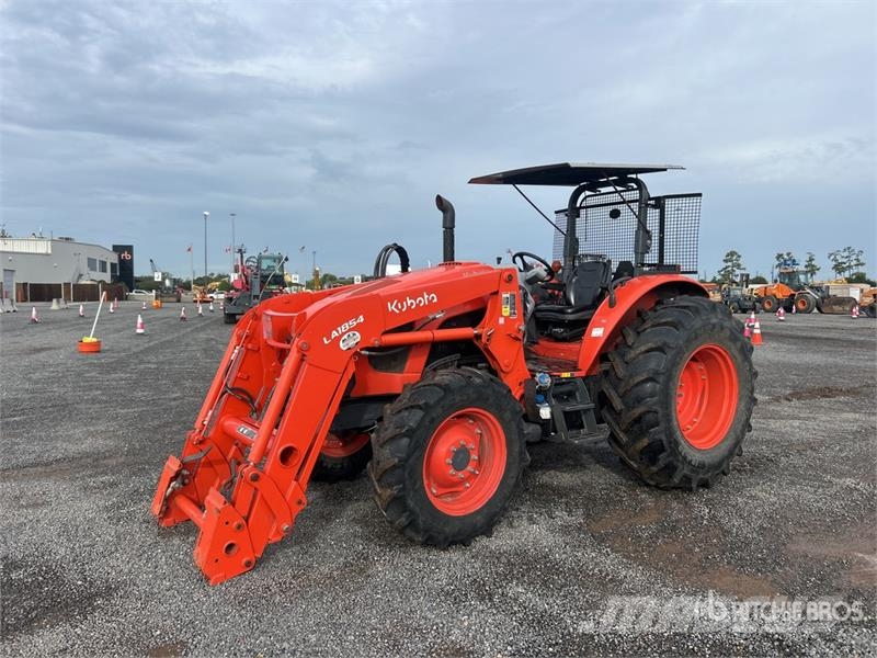 Kubota M5-111D Traktory
