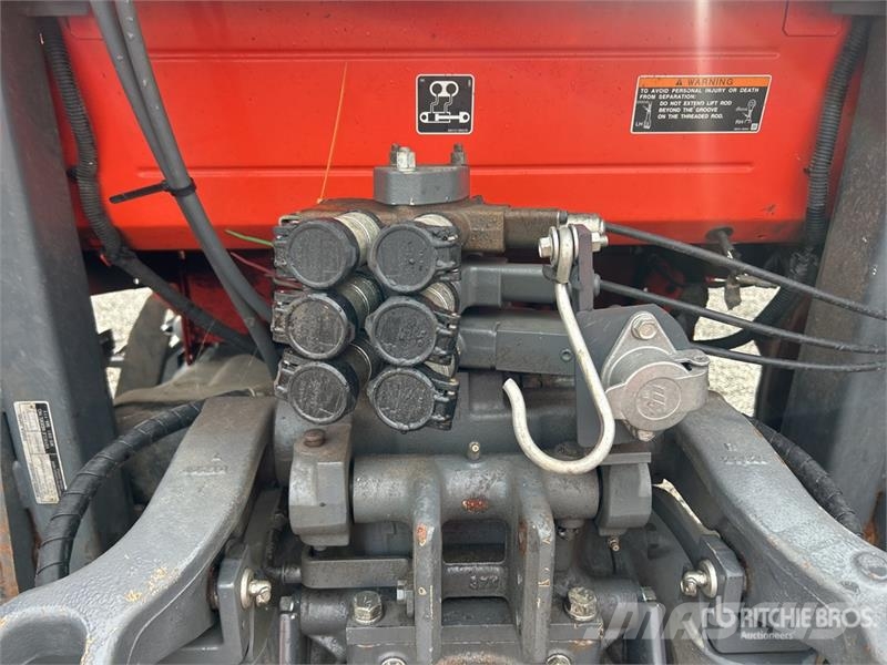 Kubota M5-111D Traktory