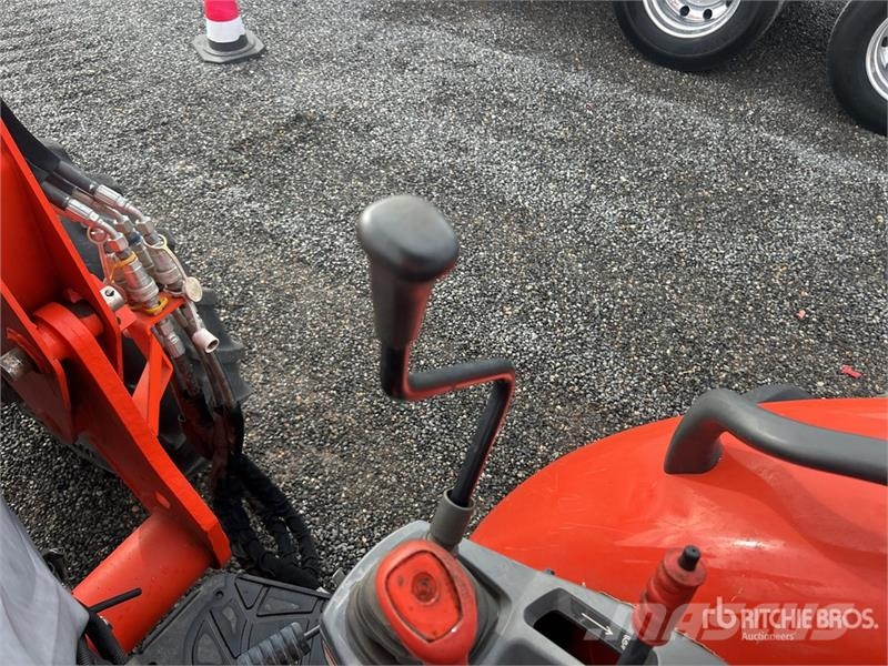 Kubota M5-111D Traktory