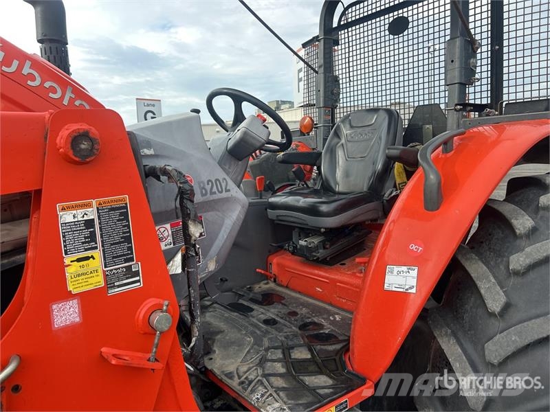 Kubota M5-111D Traktory