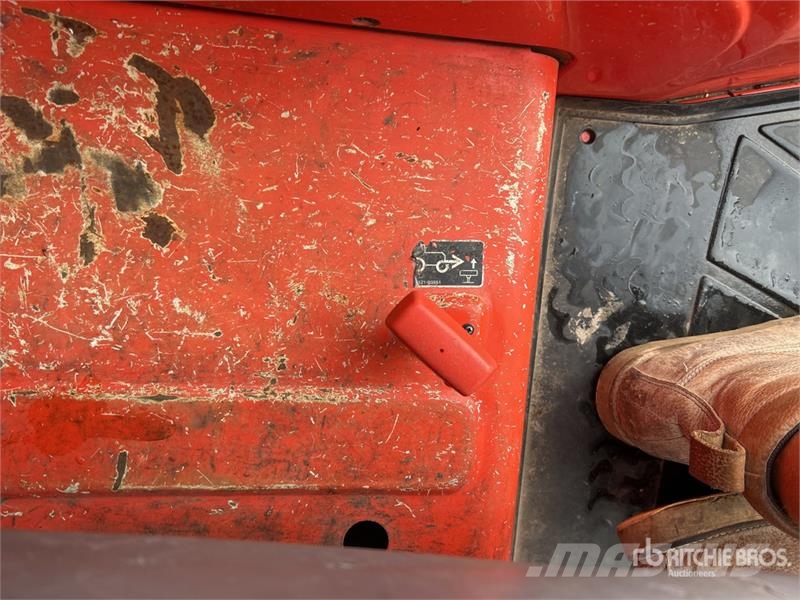Kubota M5-111D Traktory