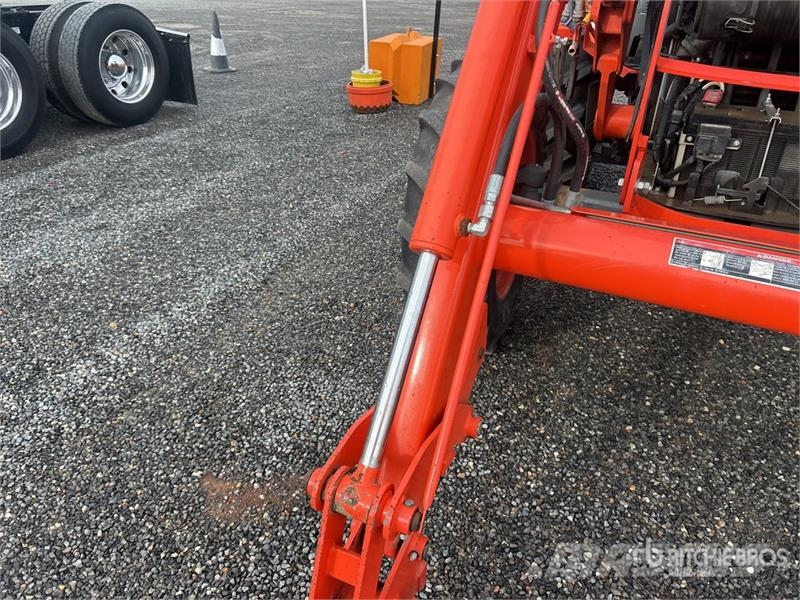 Kubota M5-111D Traktory
