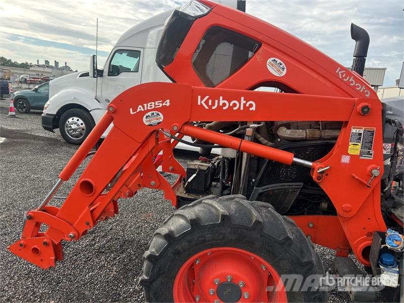 Kubota M5-111D Traktory