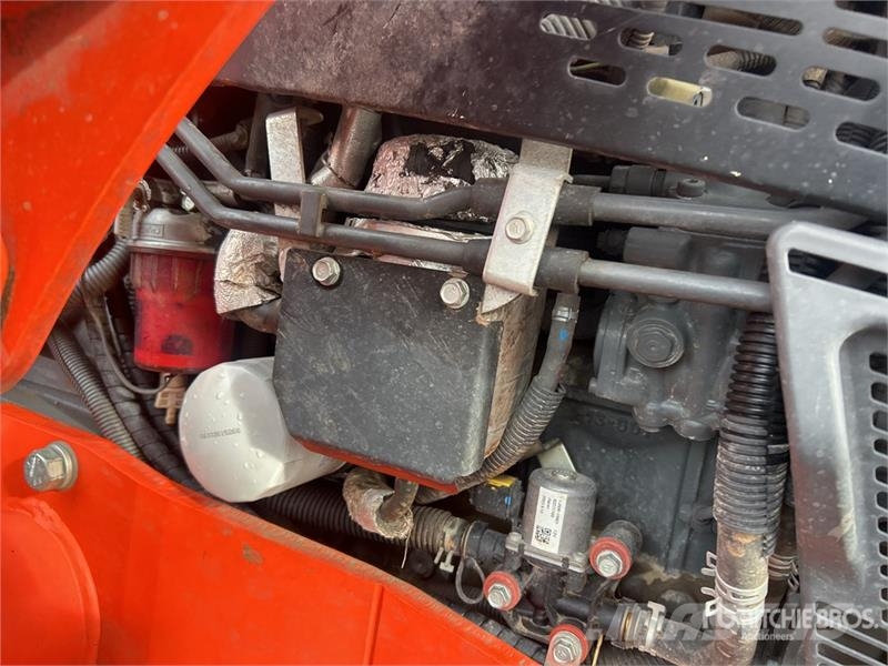 Kubota M5-111D Traktory