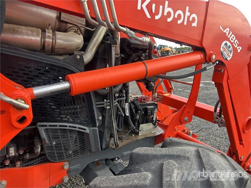Kubota M5-111D Traktory
