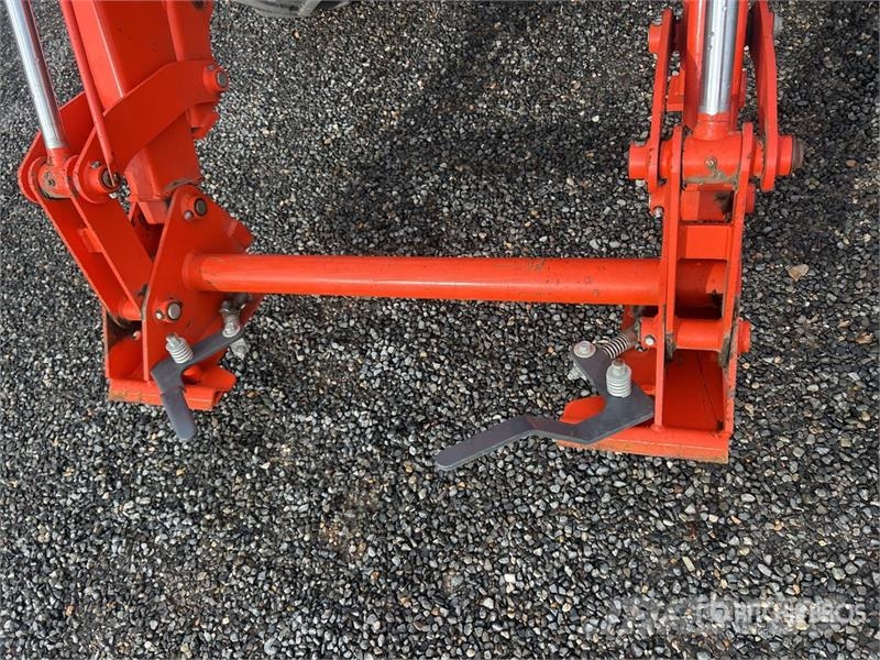 Kubota M5-111D Traktory