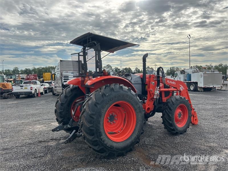 Kubota M5-111D Traktory