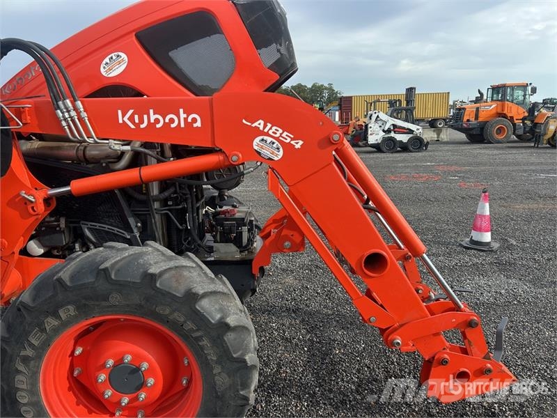 Kubota M5-111D Traktory