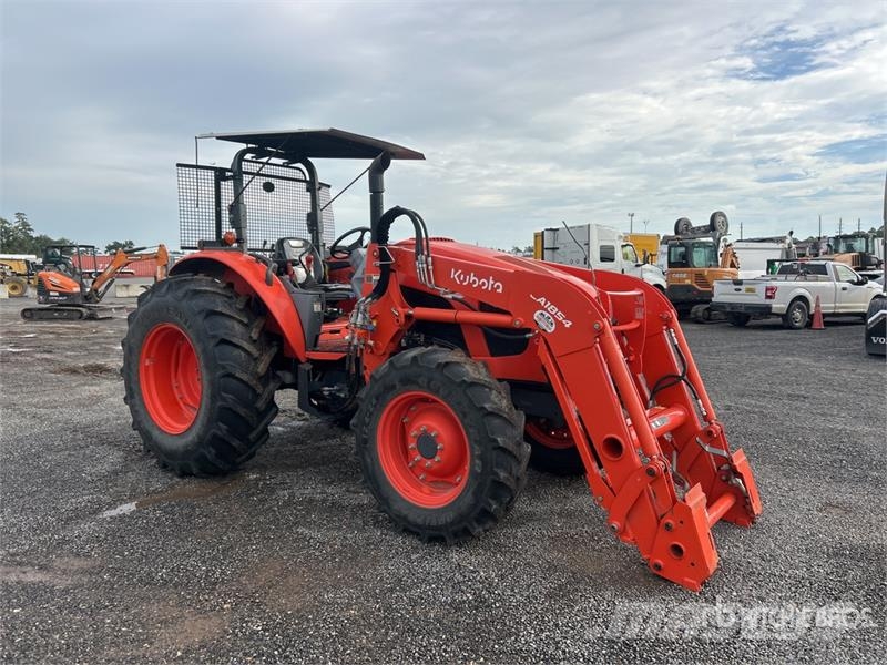 Kubota M5-111D Traktory