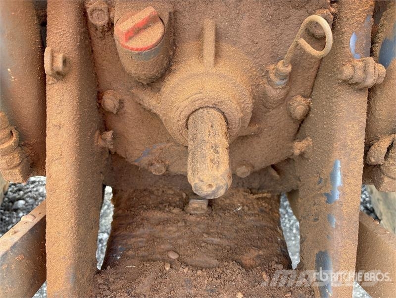 Kubota M7040HD-1 4WD Tractor Traktorok